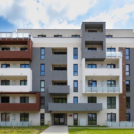 Dominic Apartments Sighisoara Ngoại thất bức ảnh