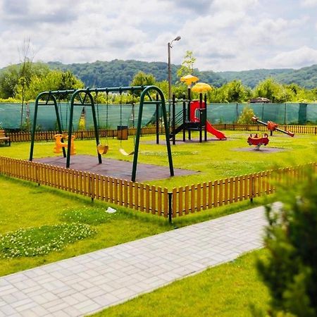 Dominic Apartments Sighisoara Ngoại thất bức ảnh