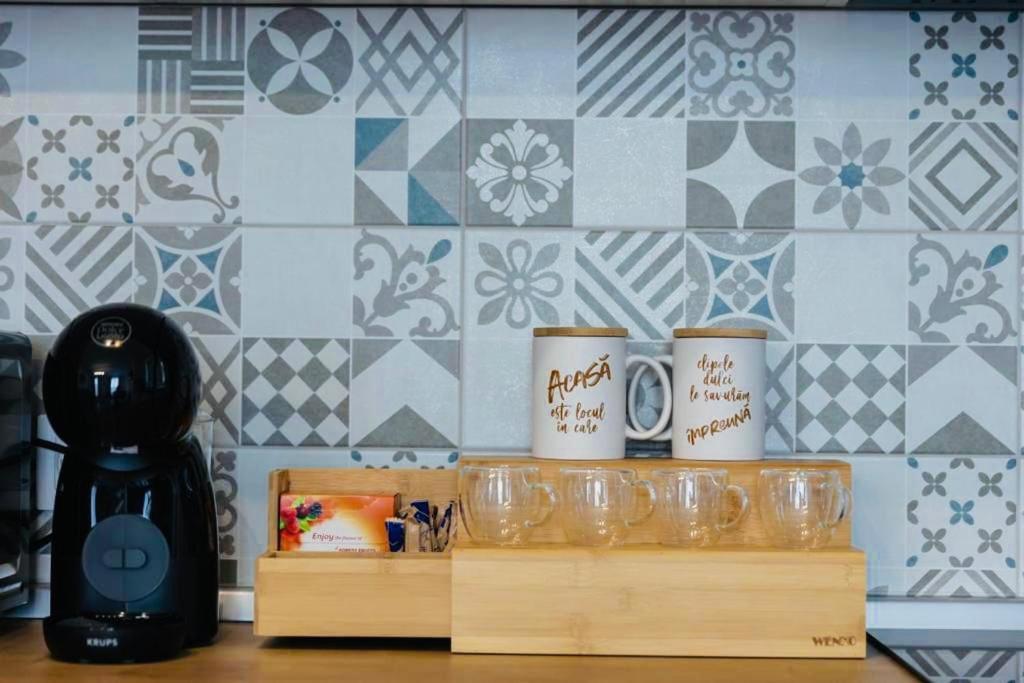 Dominic Apartments Sighisoara Ngoại thất bức ảnh