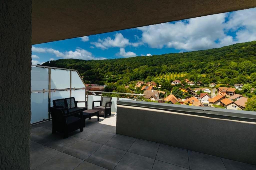 Dominic Apartments Sighisoara Ngoại thất bức ảnh