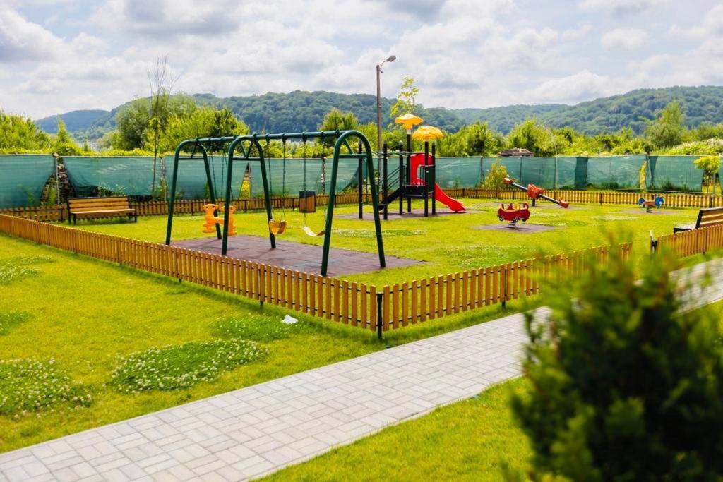 Dominic Apartments Sighisoara Ngoại thất bức ảnh